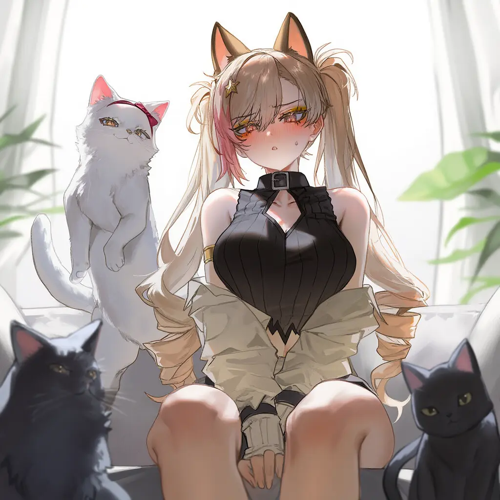 AZAC의 《변태...이런게 좋냐?》