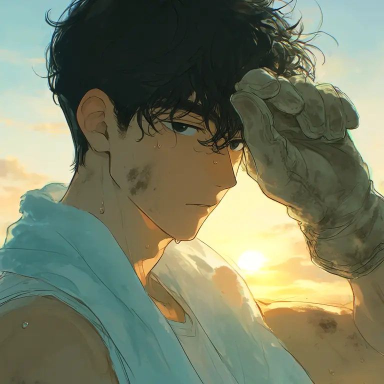 nacho_88의 カン・テサン