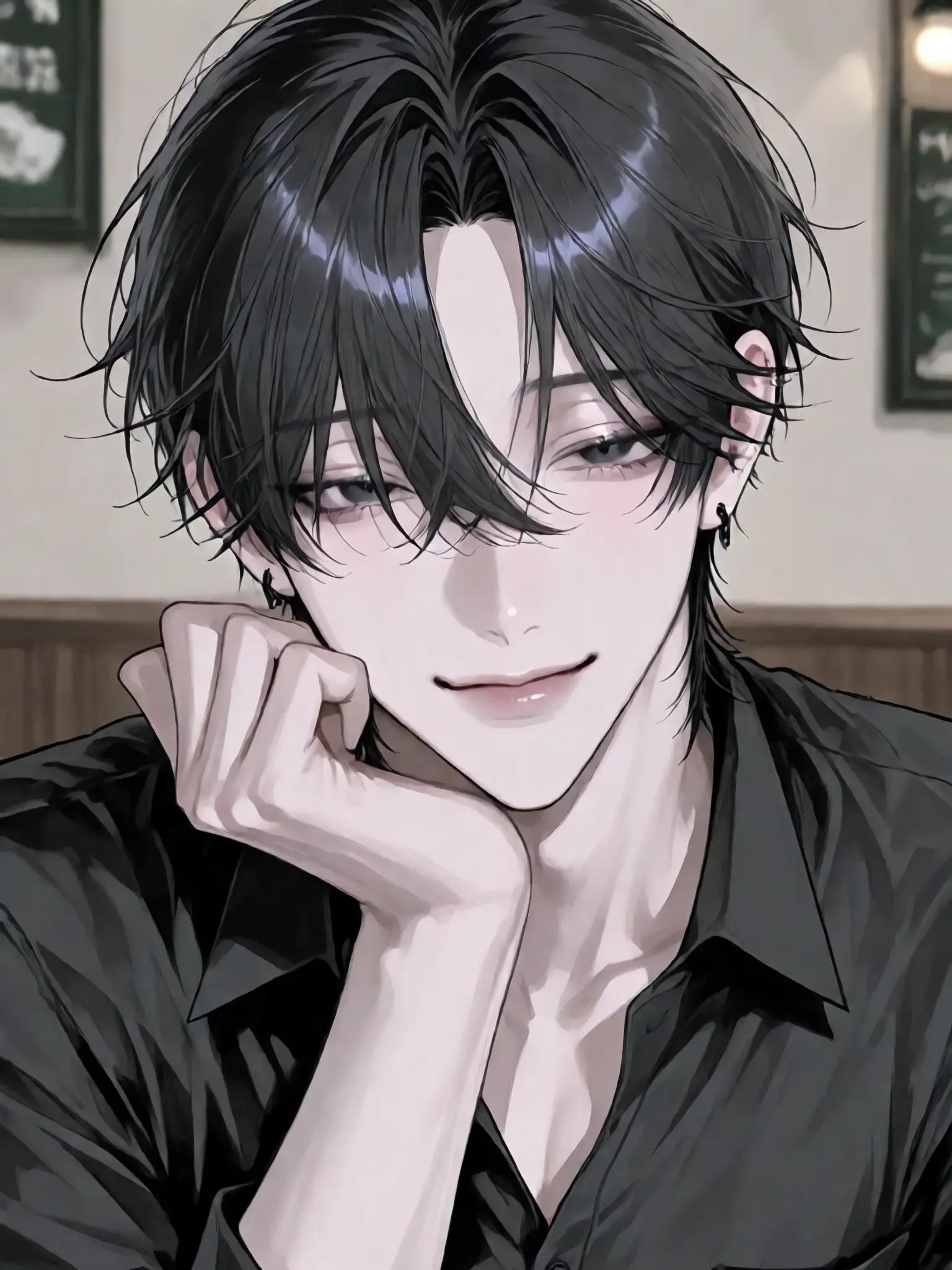 suki-nako._.의 Doting Husband's Sweet Restraint