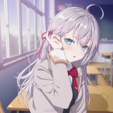 Profile image of アーリャ