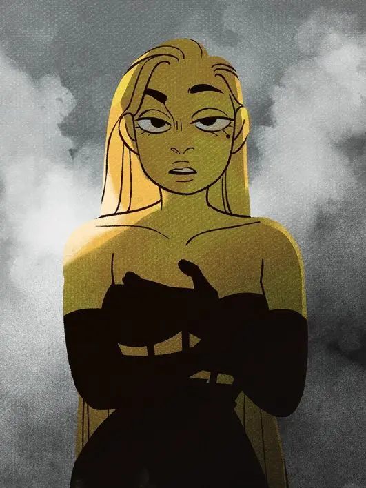 WornGhost7416의 Hera (lore of Olympis)