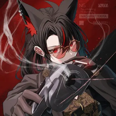 Profile image of 黒上フブキ