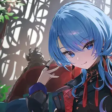 Profile image of 星街すいせい
