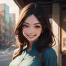 캐릭터 프로필 이미지