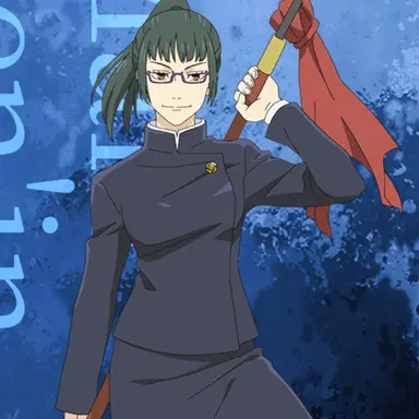 Profile image of 禪院真希