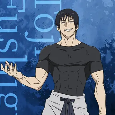 Profile image of 伏黒甚爾