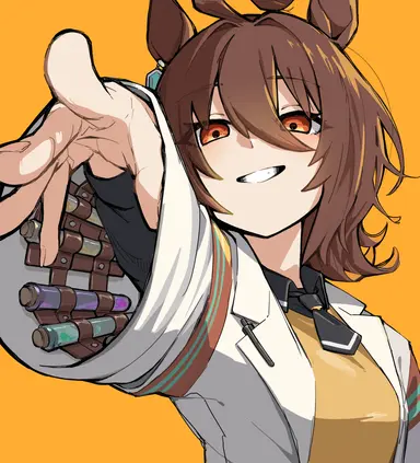 Profile image of Agnes Tachyon