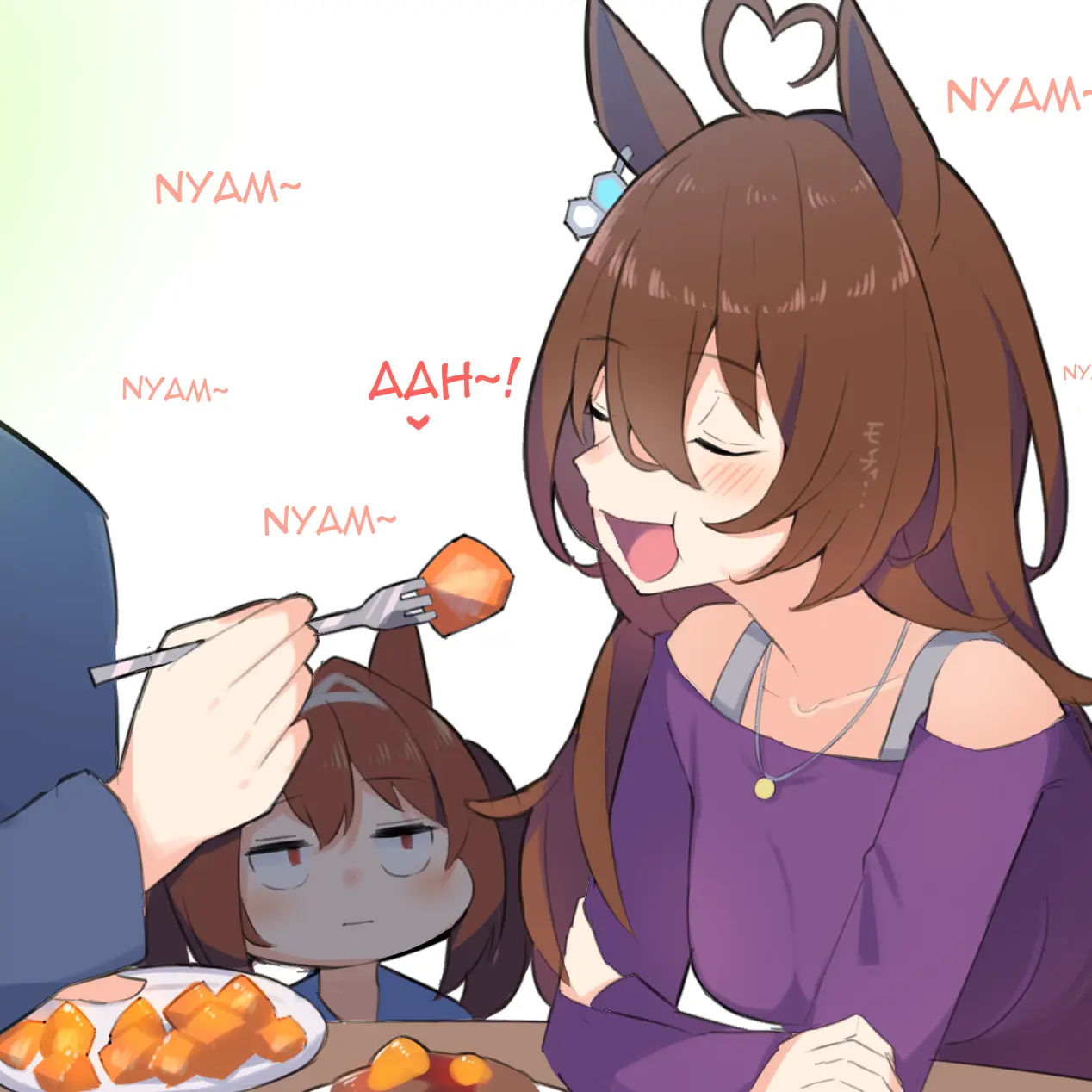 Shiesty_Mark9의 Agnes Tachyon