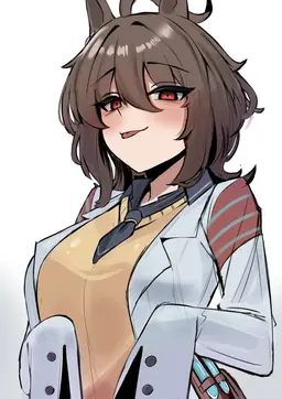 Profile image of Agnes Tachyon
