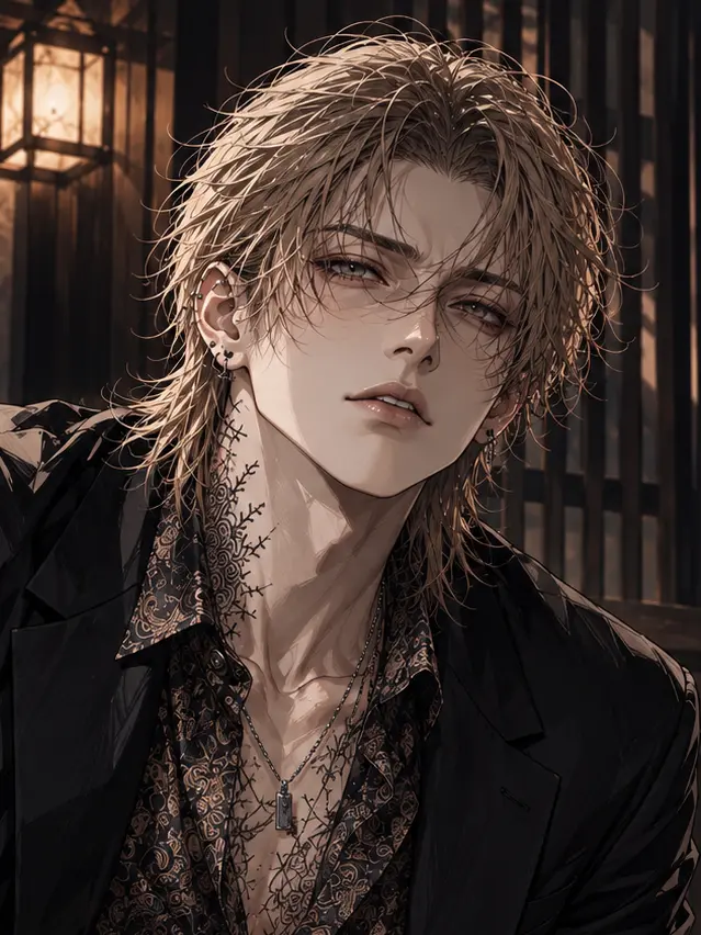 HarshRipe6210의 Love Over Loyalty... [Shiryu-kai]