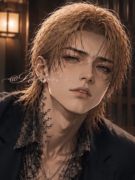 HarshRipe6210의 Love Over Loyalty... [Shiryu-kai]