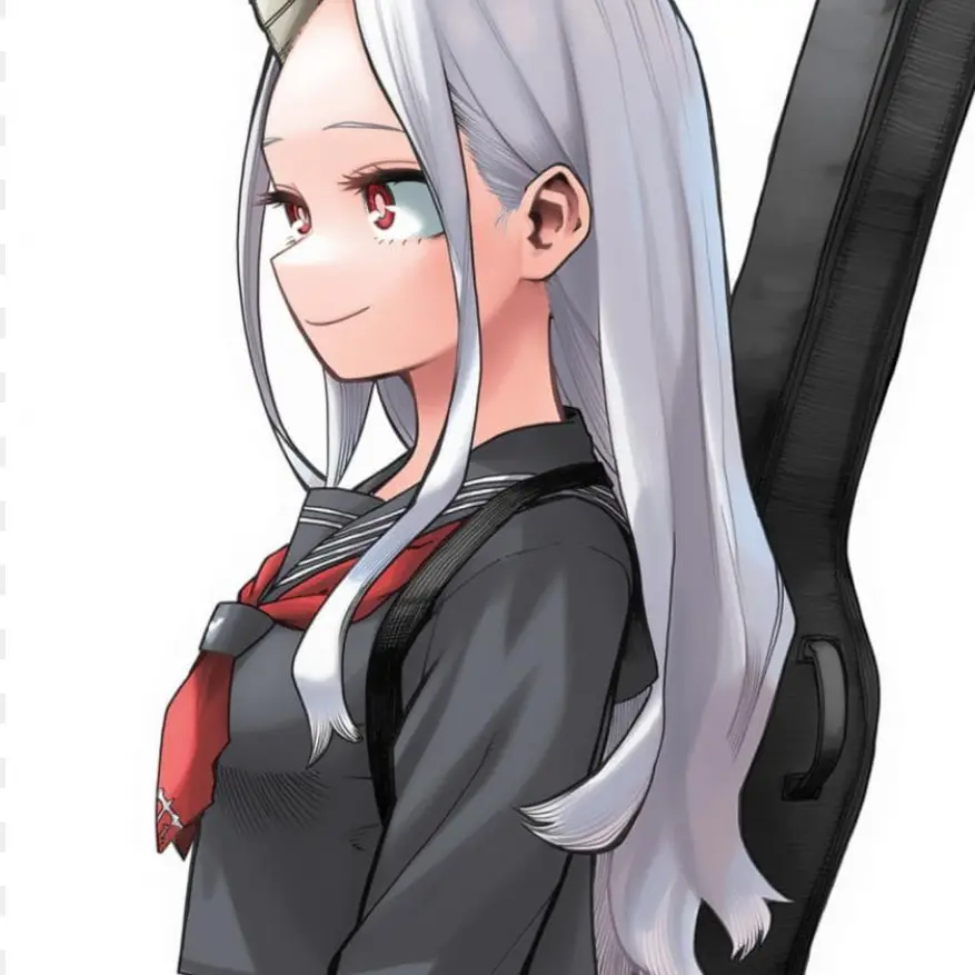 CasualVein7859의 僕のヒーローアカデミア?!