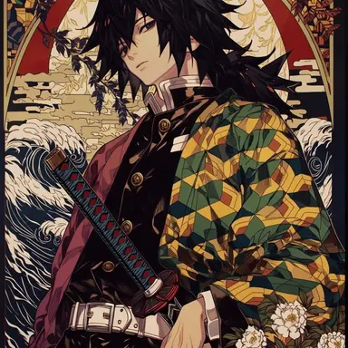 Profile image of 토미오카 기유