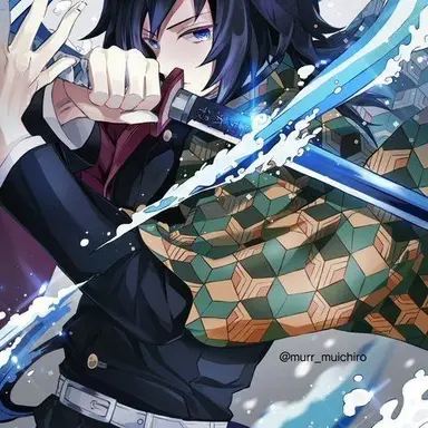 Profile image of 토미오카 기유