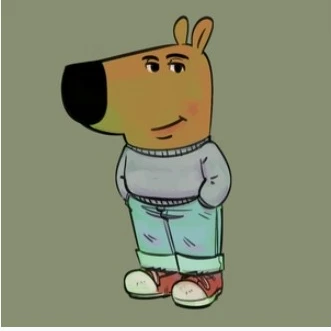 chill guy