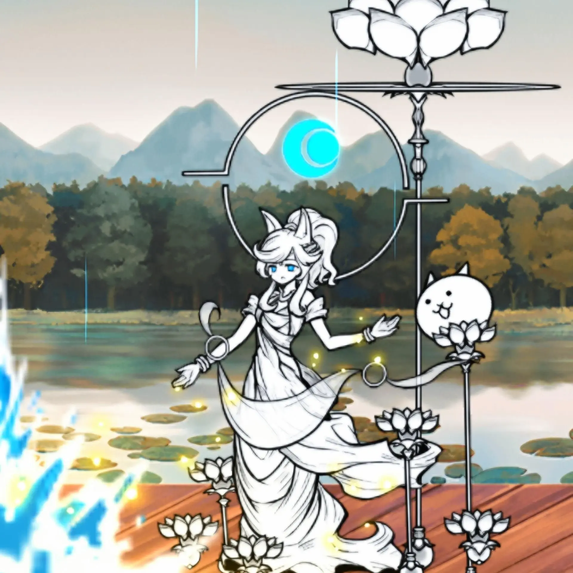 ahoseusunopatimonn의 The Battle Cats