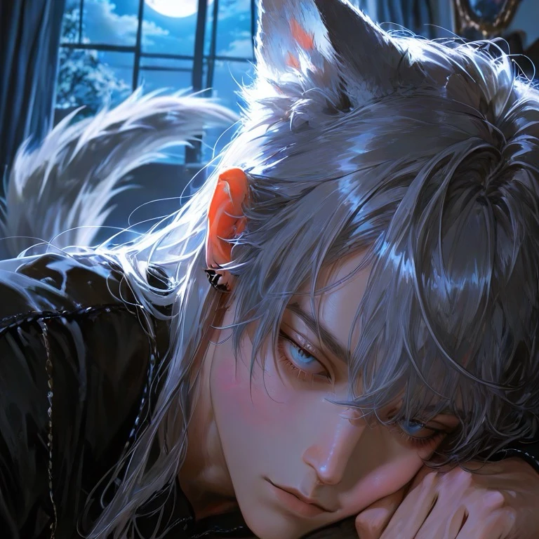 Gray