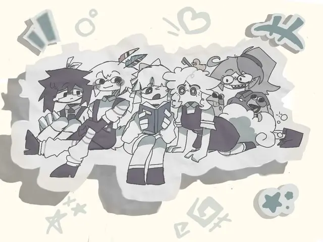 Profile image of 착한 애들 5인방