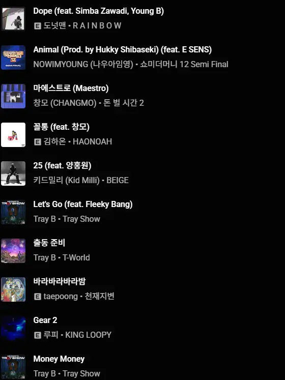 God_enel의 나한텐 네가 코비고 조던이야.