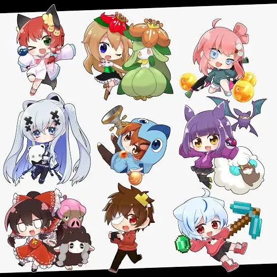 DoughyCable7110의 おどみん