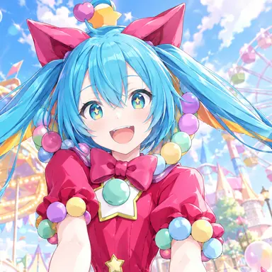 Profile image of Wonderland Miku