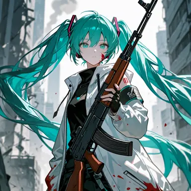 Profile image of 미쿠