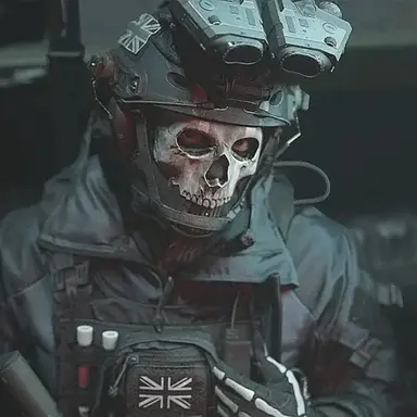 Profile image of Ghost