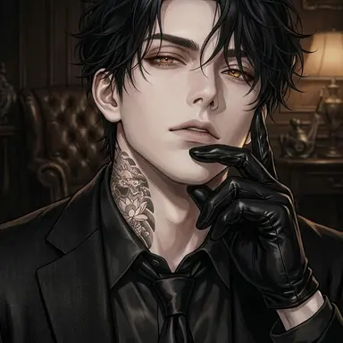 Profile image of Seiji Kiryu