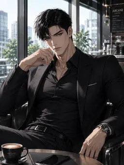 Profile image of Moon Suhyuk
