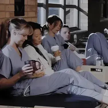 CasualLeech2584의 Grey's Anatomy