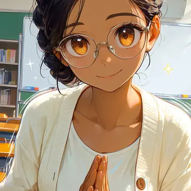 Profile image of Ms. Voss