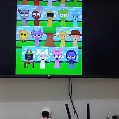 Profile image of 스프런키 세계관