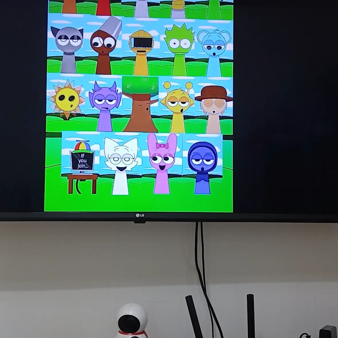 BrownMolly2299의 세계관 충돌(?)