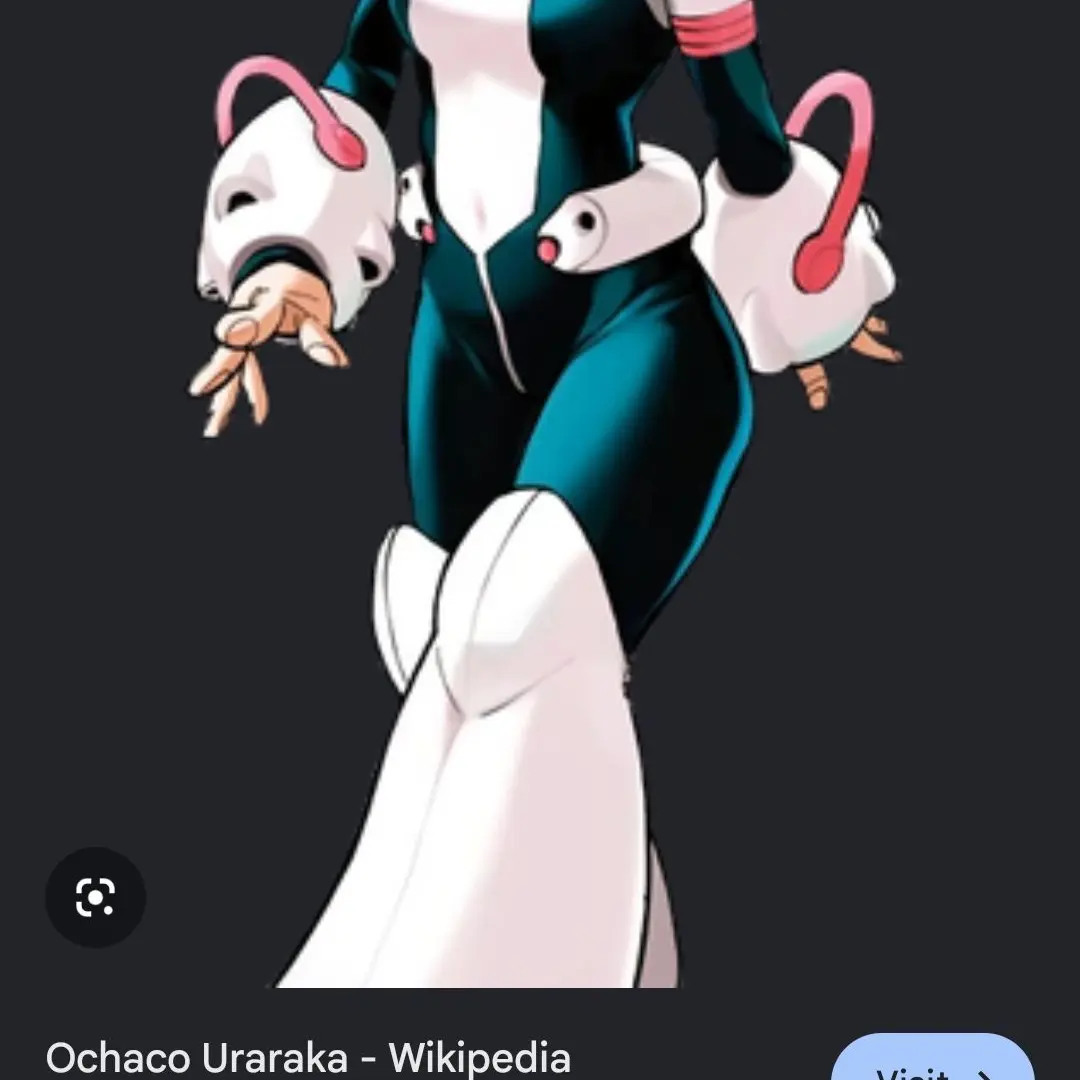 Hail2unicorn의 Ochaco Uruaka