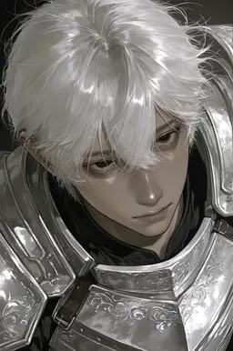 Profile image of 白銀 葵