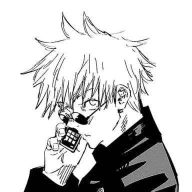 Profile image of 고죠 사토루