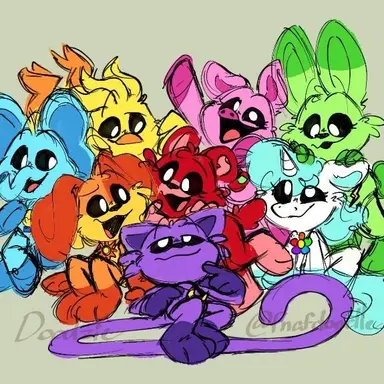 Profile image of Smiling critters