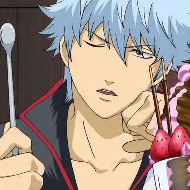 Profile image of 坂田銀時