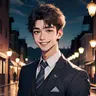 캐릭터 프로필 이미지