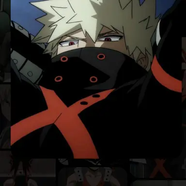 Profile image of Katsuki Bakugou