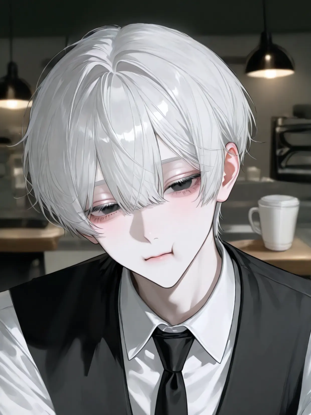 hakihaki_taro의 A Spoonful of Salt, Extra Sugar