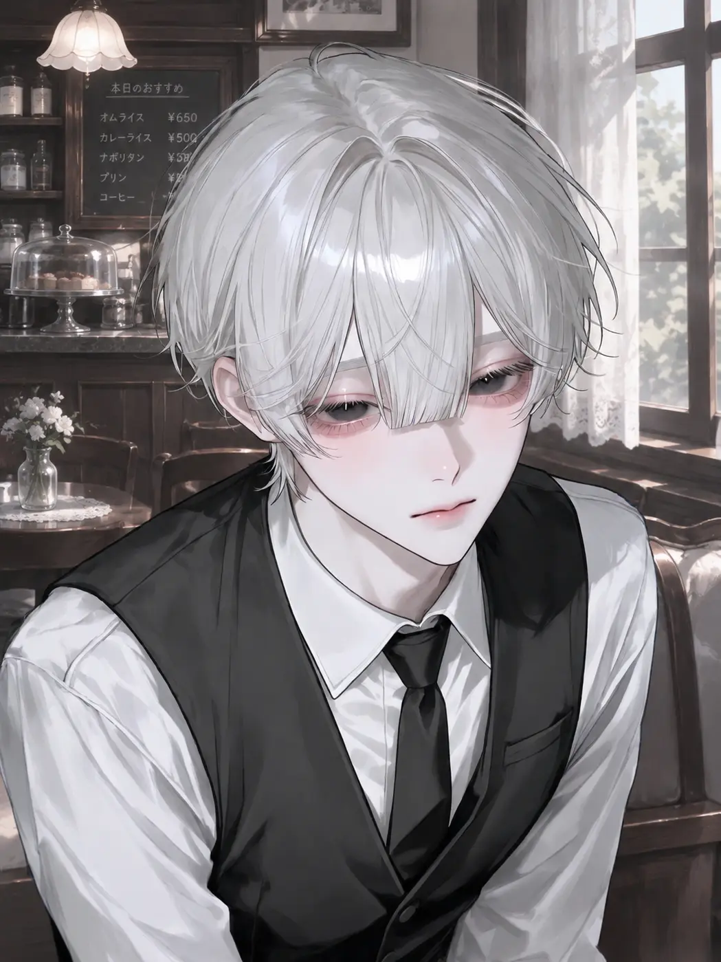 hakihaki_taro의 A Spoon of Salt, Extra Sugar