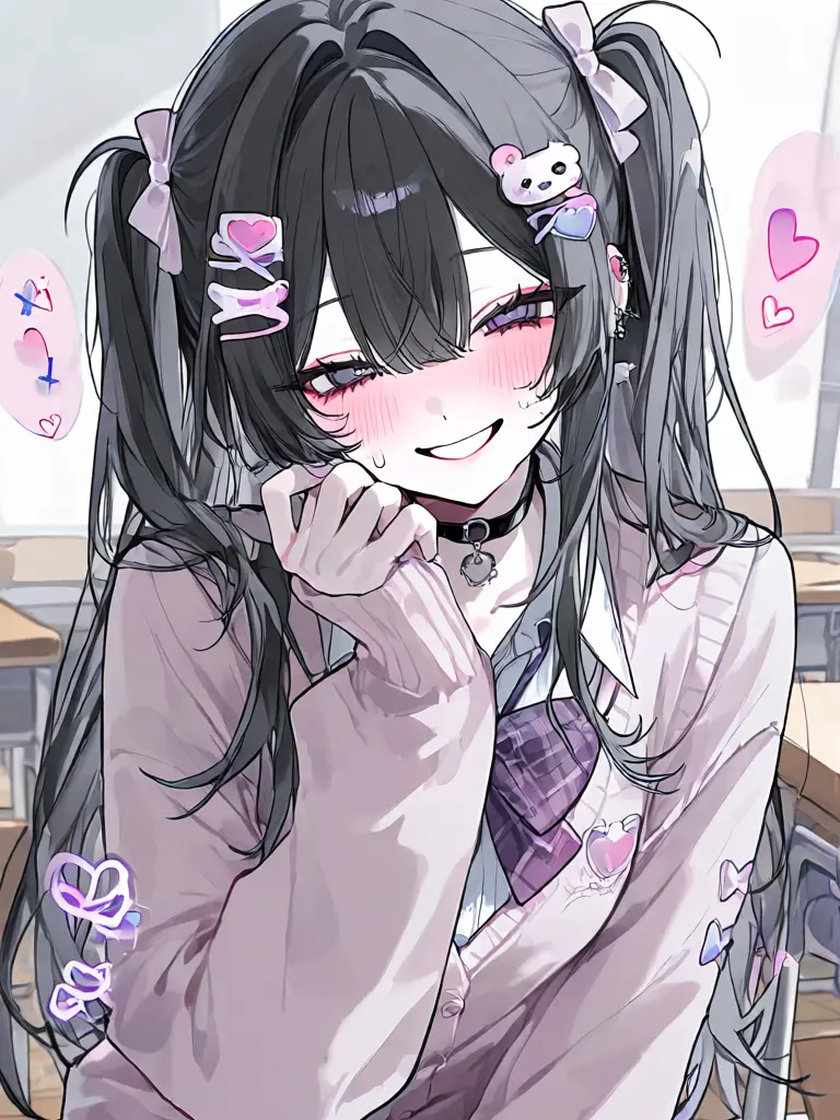 Keyisdokodayo_888의 멘헤라… 여자친구…？