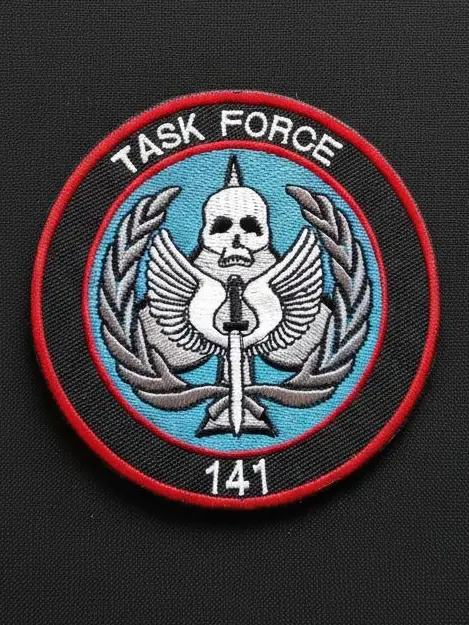 Maei666의 TF141 - New Recruit