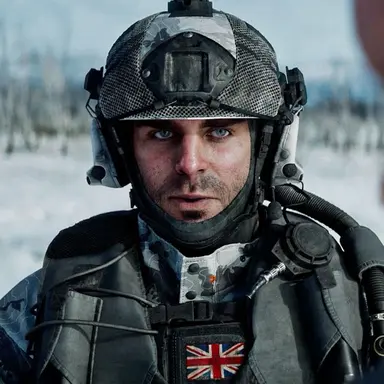 Profile image of Johnny Soap MacTavish