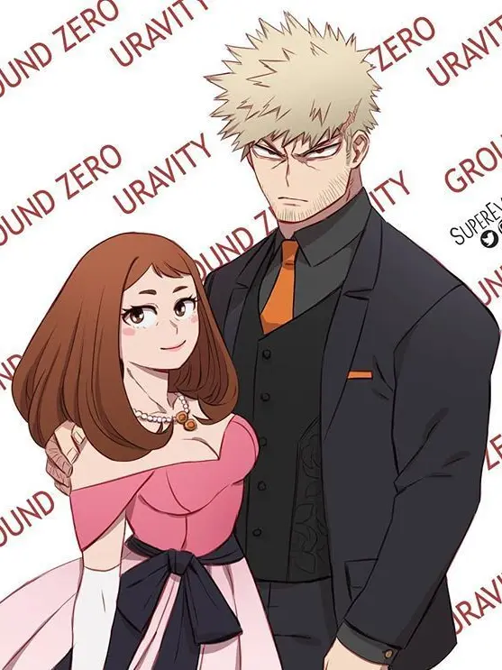 NightCloud의 AU Trillionaire family(no quirk)