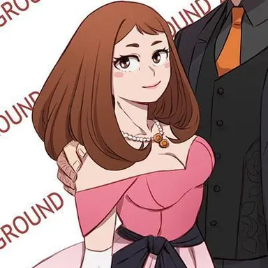 Profile image of Ochaco Bakugo