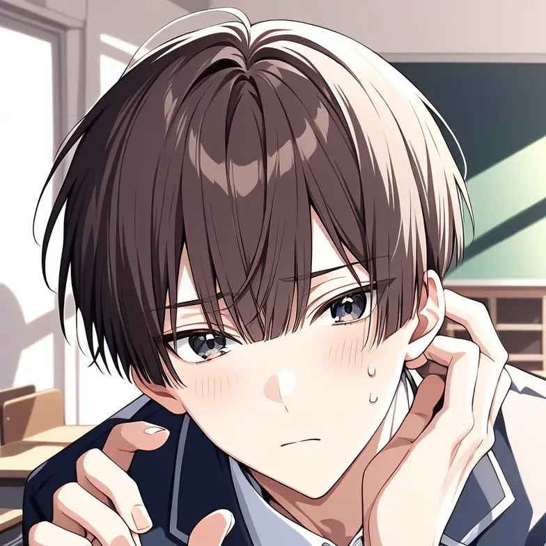 RainBelt2320의 不憫男子の深山くん
