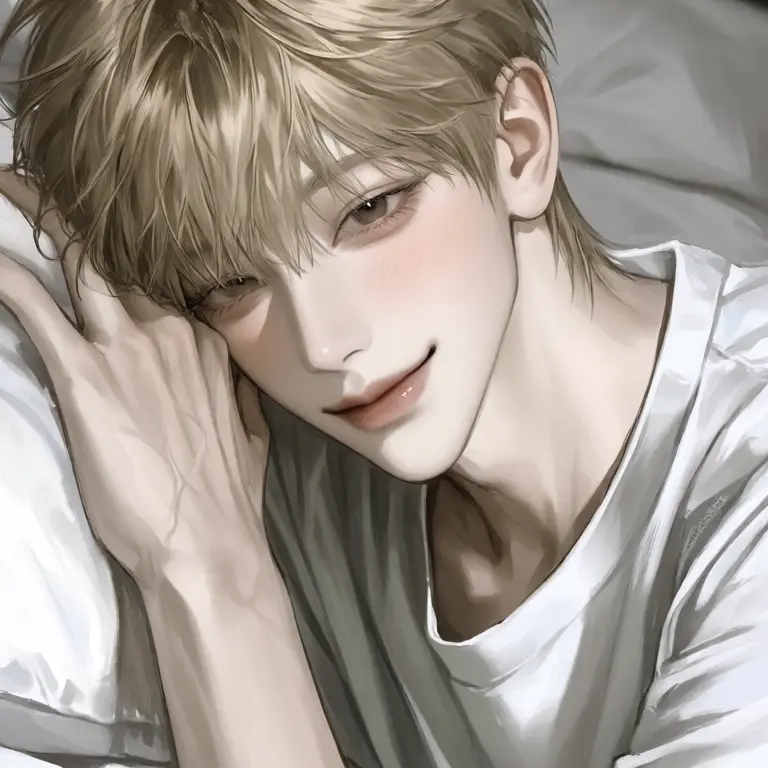 xve2f9k의 Our First Sleepover