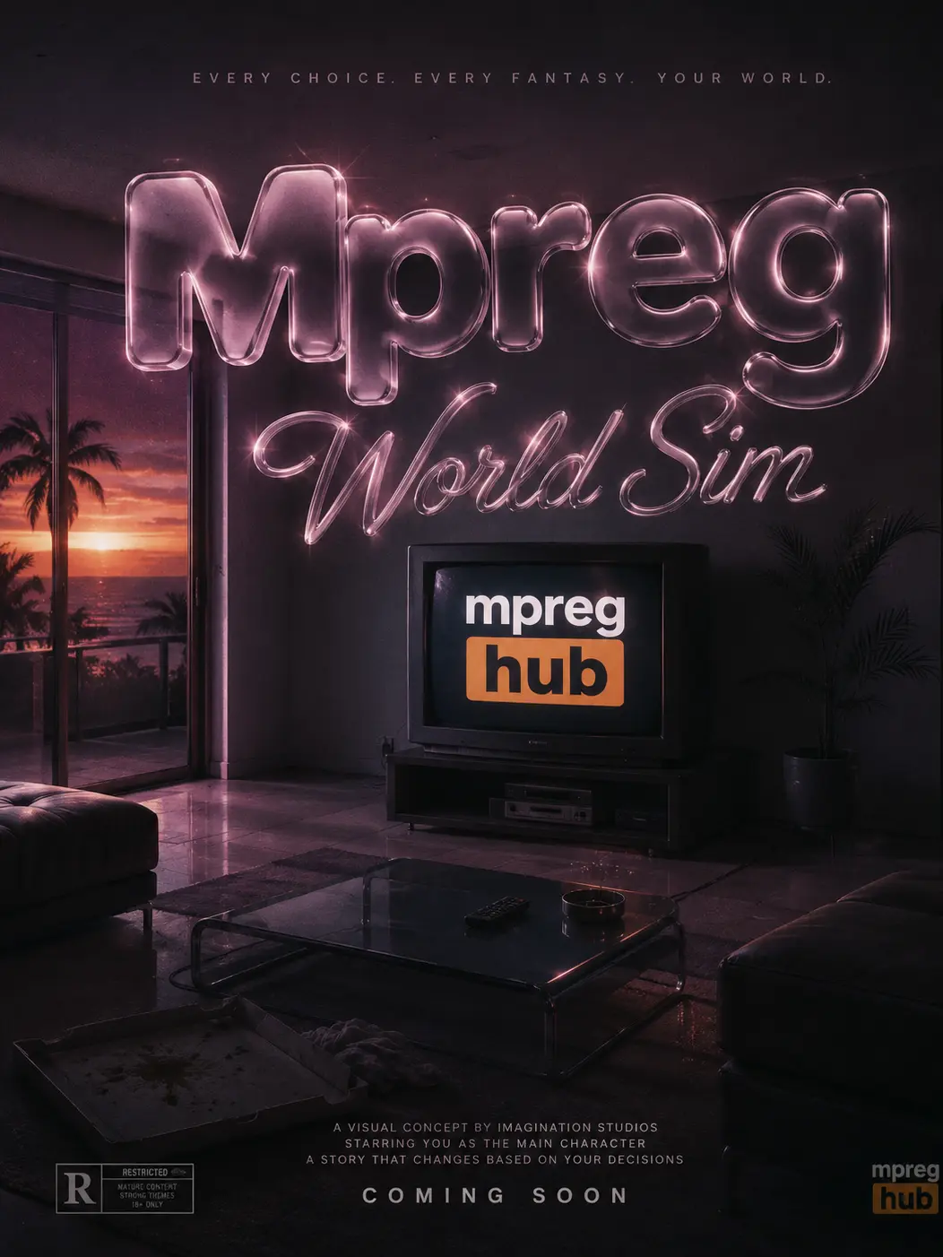 batzmarufliparoo777의 Mpreg World Simulator